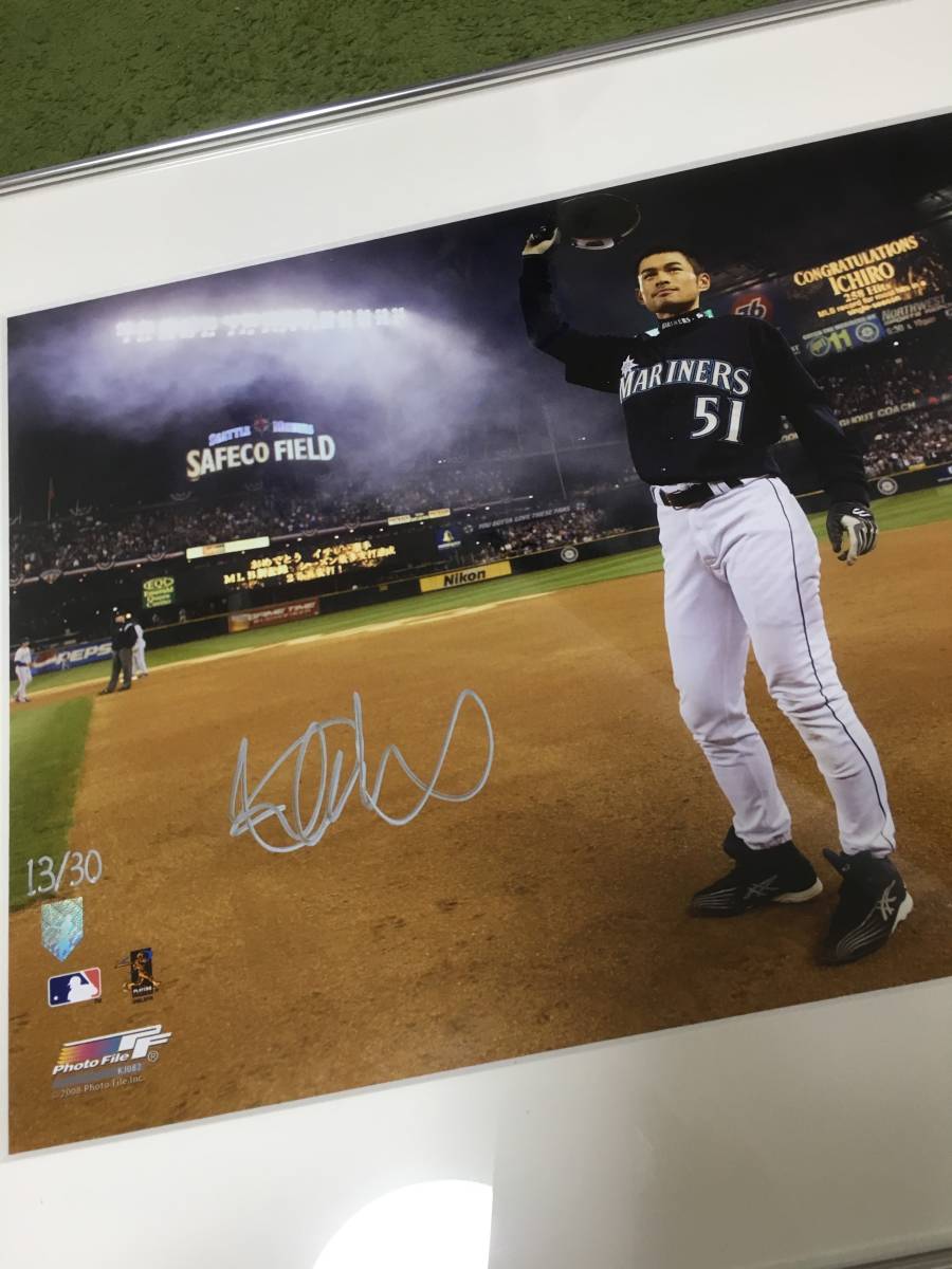 イチロー あのころ＞イチロー最多の262安打 シーズン最多安打モデル 