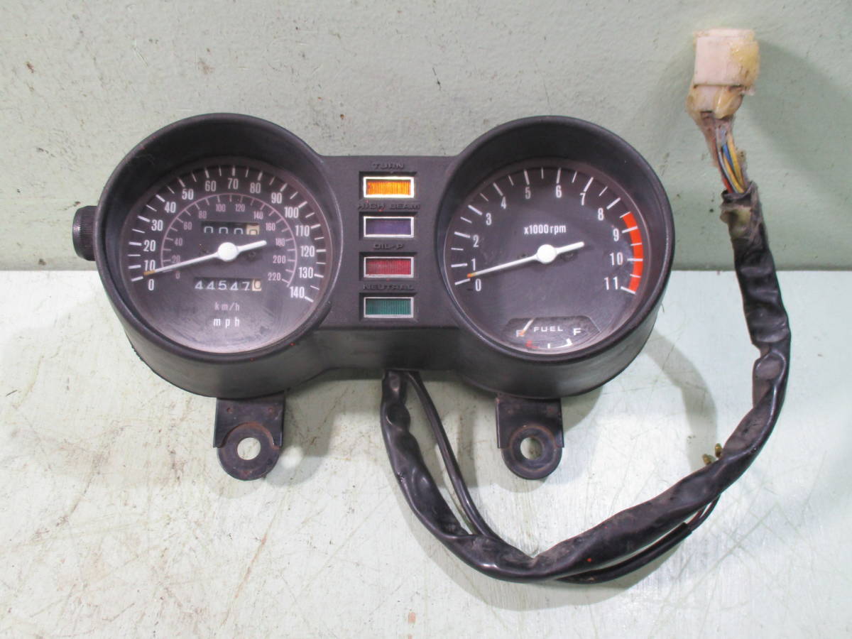 GS1000 スピードメーター スズキ GS750 検)GS1000 SUZUKI | -gs1000 