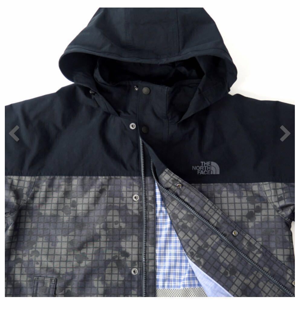 新品 L 19ss eYe COMME des GARCONS JUNYA WATANABE MAN THE NORTH FACE FOODED PARKA 黒 コムデギャルソン ノースフェイス supreme 好きに