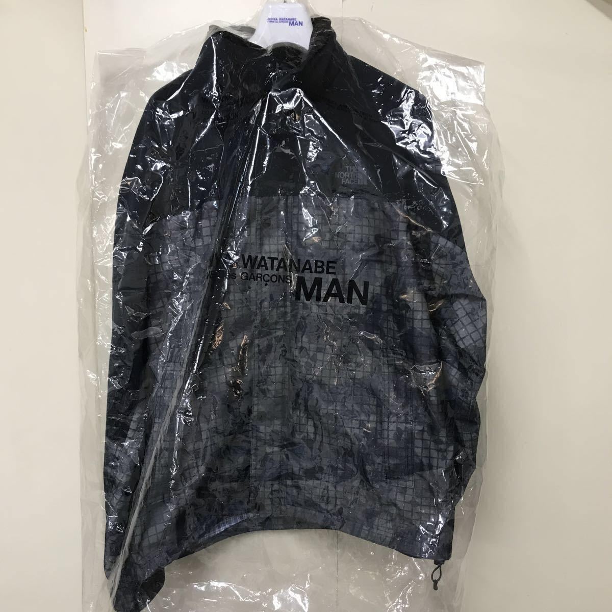 新品 L 19ss eYe COMME des GARCONS JUNYA WATANABE MAN THE NORTH FACE FOODED PARKA 黒 コムデギャルソン ノースフェイス supreme 好きに