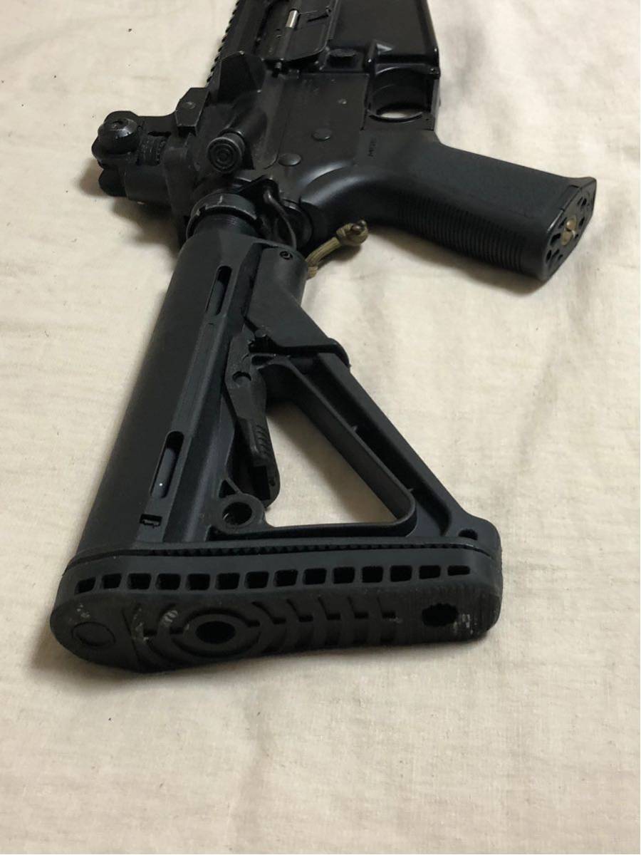 ジャンク 東京マルイ CQB-R 次世代電動ガン M4A1 MAGPUL PTS マグプル