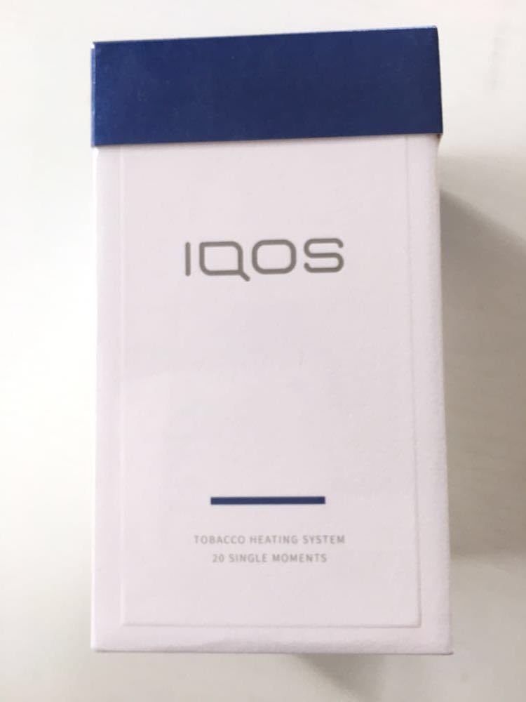 アイコス IQOS 3 キット ステラー ブルー 新品 未使用 未開封 国内正規品