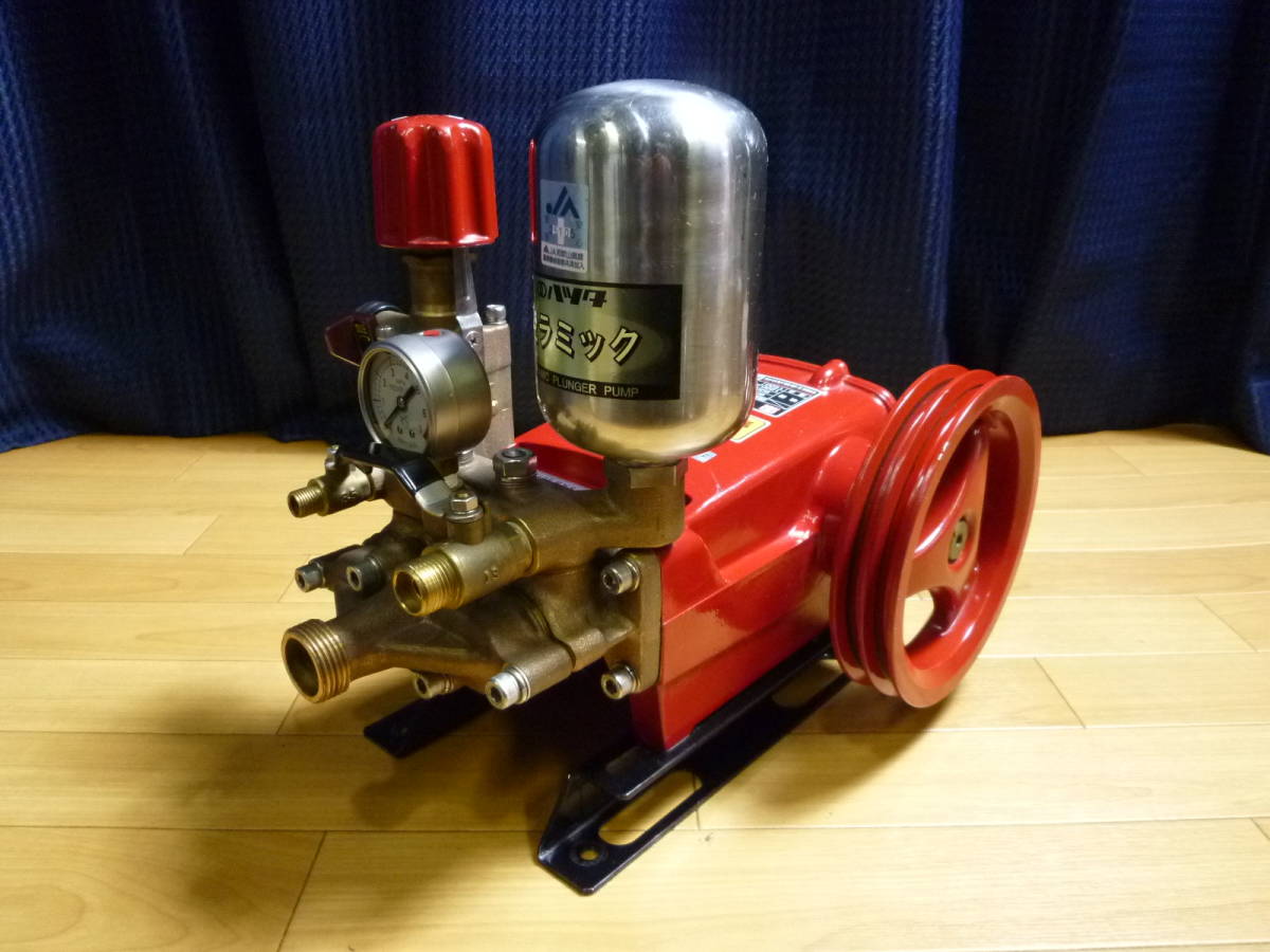 △ 未使用 ? 初田工業 ハツタ YS450DX 動力噴霧機 動噴 △ ① 【公式通販】