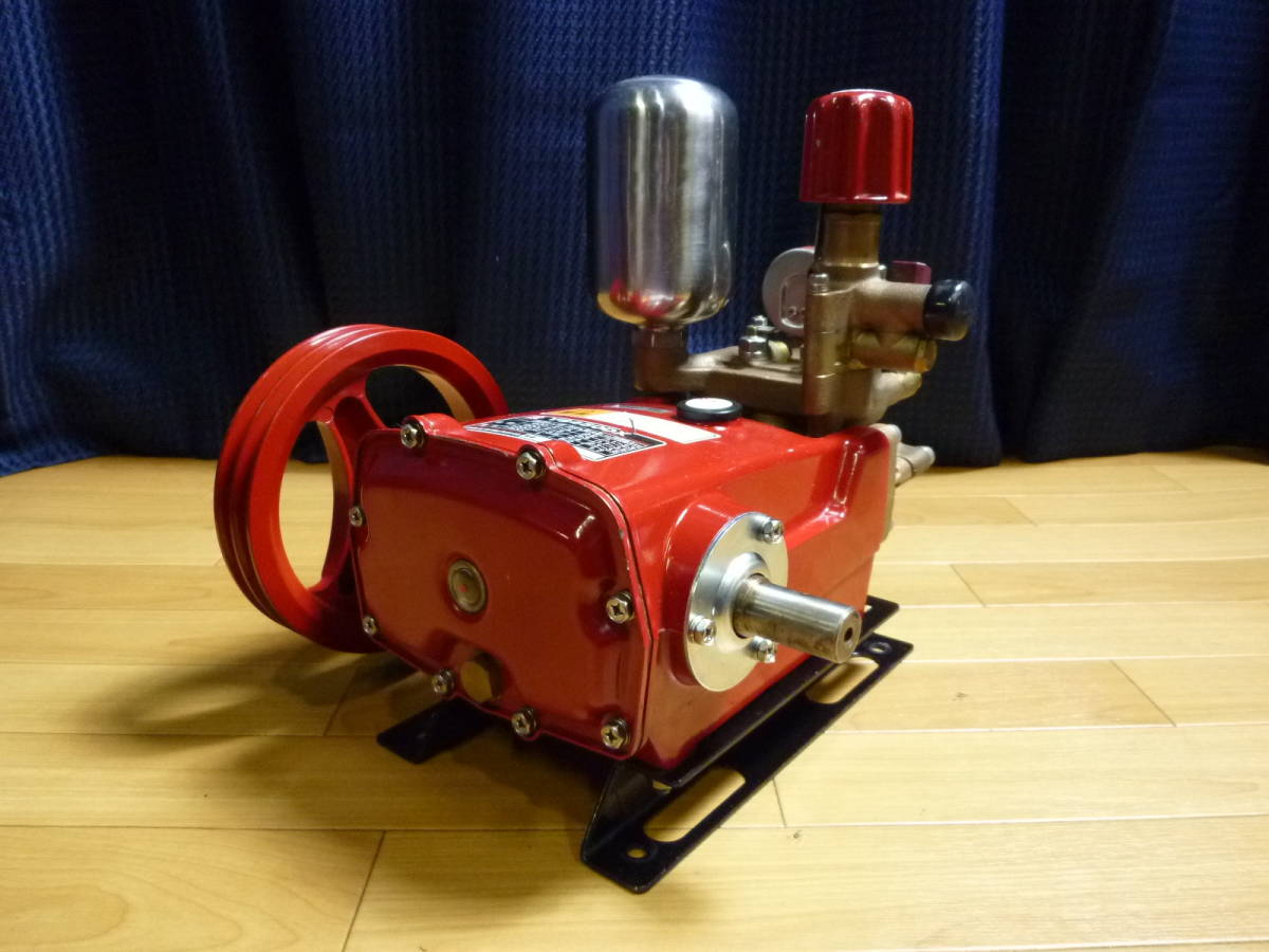 △ 未使用 ? 初田工業 ハツタ YS450DX 動力噴霧機 動噴 △ ① 【公式通販】