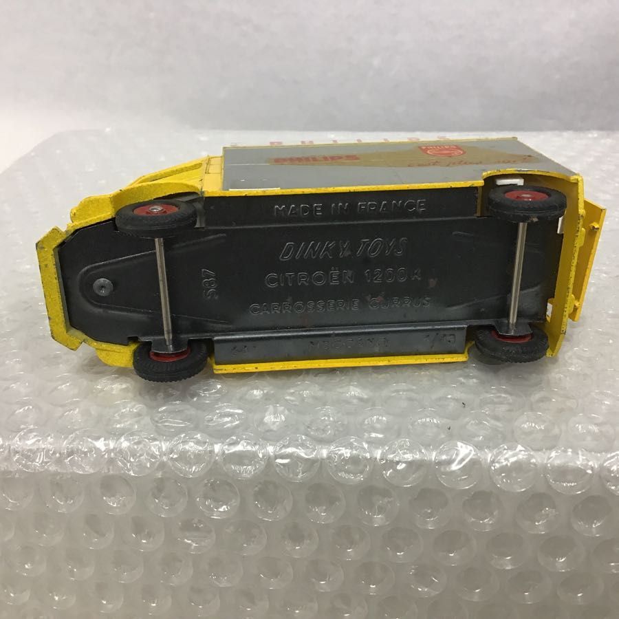 DINKY TOYS シトロエン 1200K PHILIPS / ミニカー DINKY(FRANCE) 587