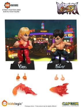 即決 新品 未開封 ストリートファイター Street Fighter Kids Nation 