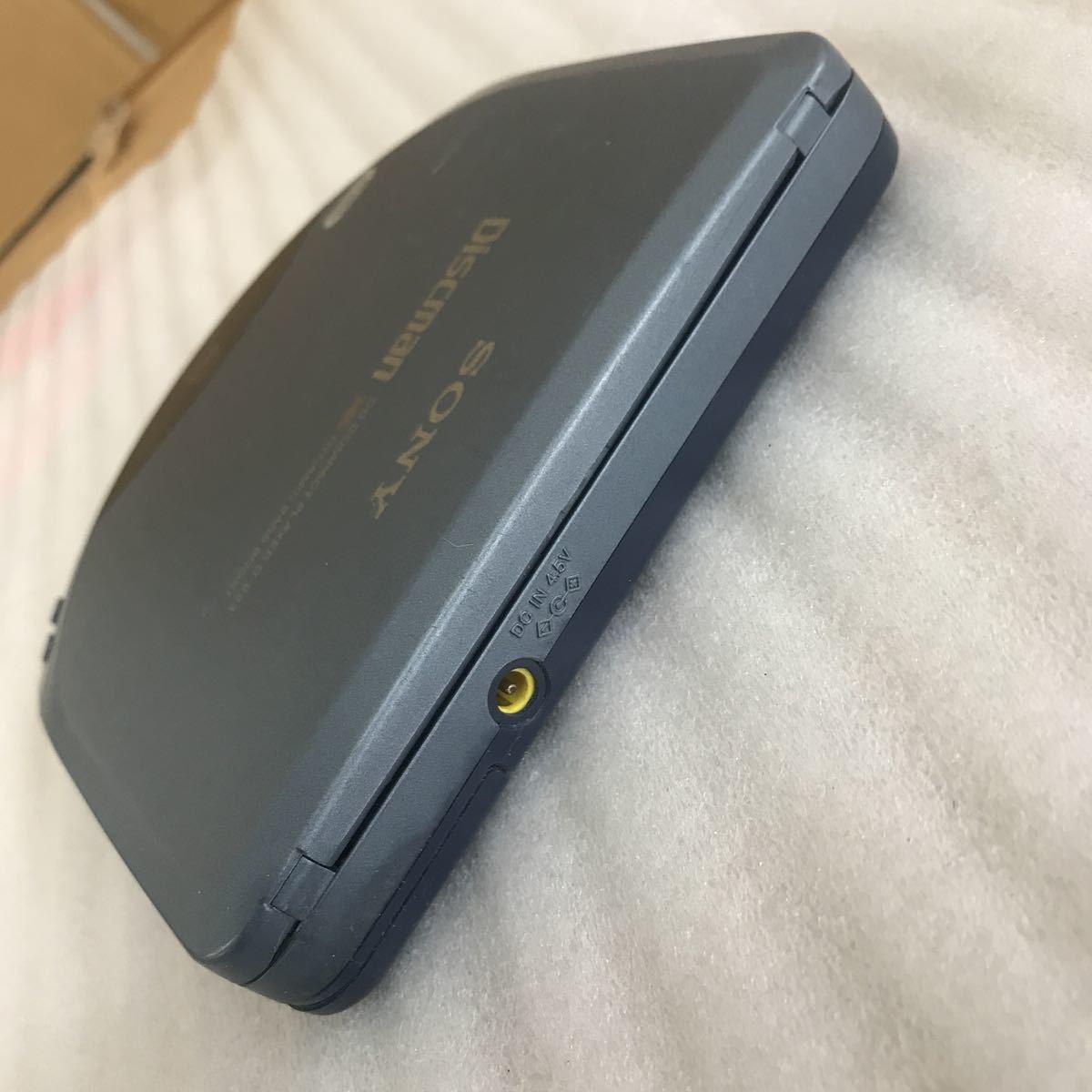 Sony D-223 discman portable cd player | eBay