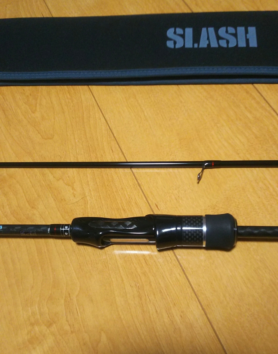 スラッシュ SLASH ビジョンブラッドレボリューション VBR-792TB