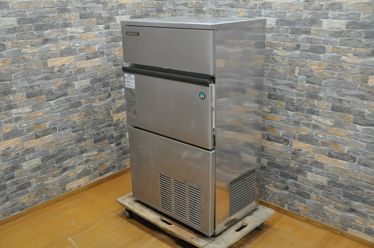 ホシザキ電機 □ホシザキ 全自動製氷機 IM-115L 3相200V [0807CH]7BY