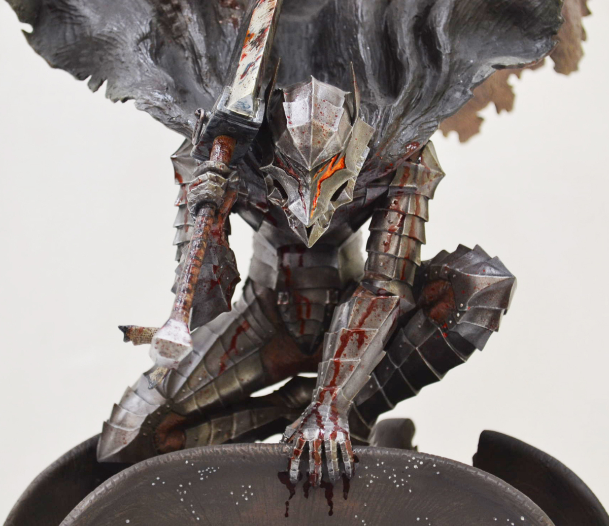 ☆ジャンク品☆ART OF WAR ベルセルク 狂戦士 -触手船- クリスタルアイ