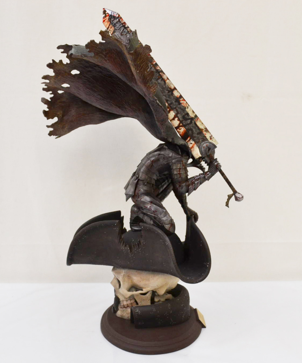 ☆ジャンク品☆ART OF WAR ベルセルク 狂戦士 -触手船- クリスタルアイ