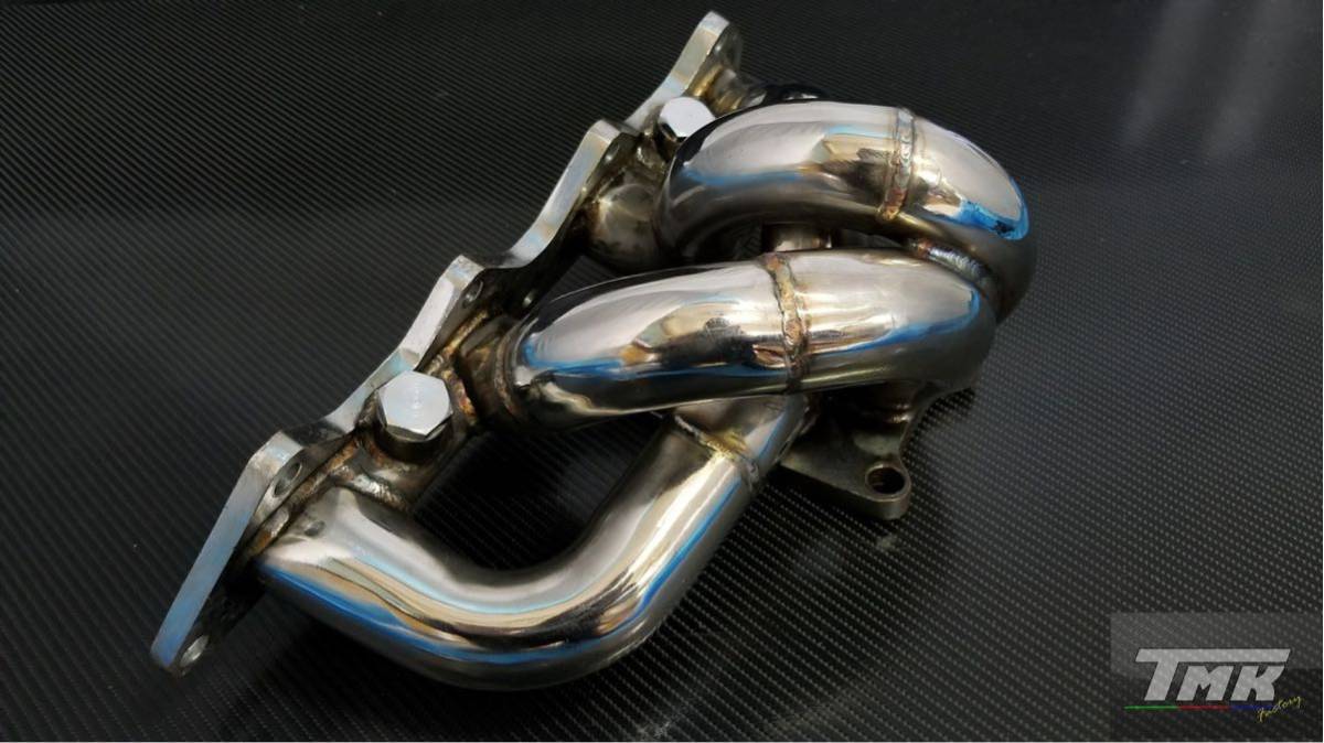 新品！ 半額以下！ランサーエボリューション8 エキゾースト