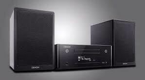 【美品】DENON CEOL CDレシーバー RCD-N9 スピーカーセット DENON RCD-N9 SC-N9 ネットワークCDレシーバー スピーカーセット