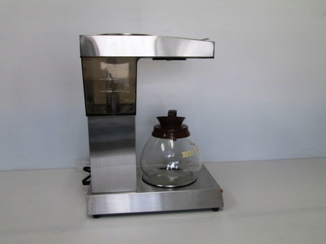 訳あり品】☆Kalita/カリタ☆業務用コーヒーマシン ET-12N 動作品