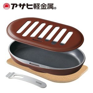 スペースパン 送料無料 スペースパンワイド⁄コルク製なべ □即決