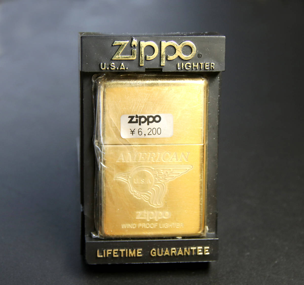  Zippo ジッポー ライター ⅩⅠ アメリカン イーグル(Zippo)｜売買されたオークション情報、yahooの商品情報をアーカイブ公開 - オークファン Zippo