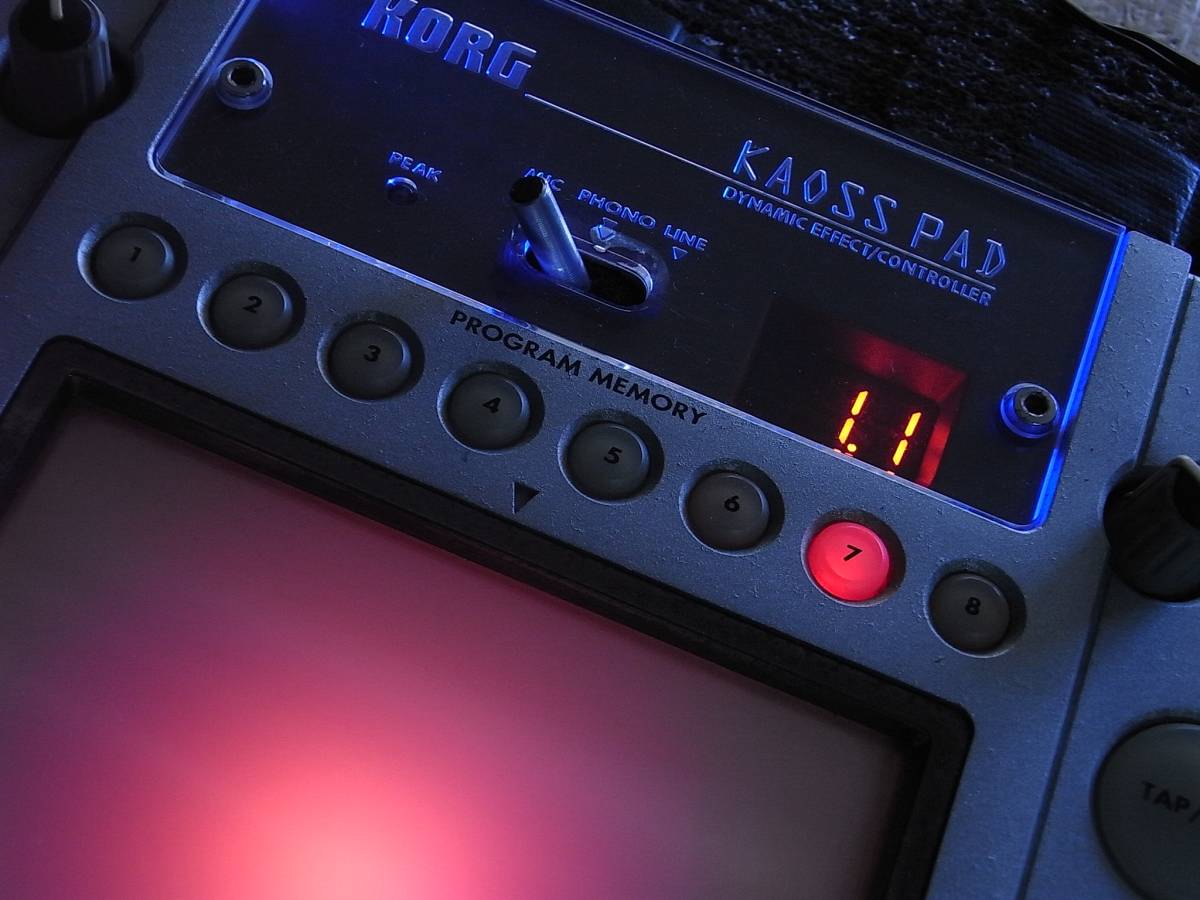 KORG KP2 動作チェック済み Korg 【公式通販】