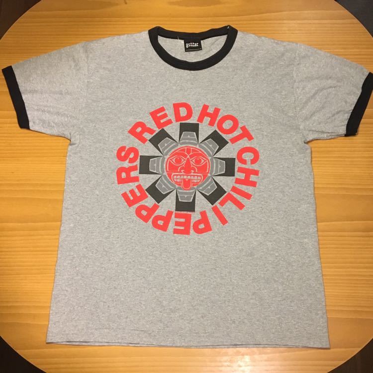 ビンテージ 90s レッドホットチリペッパーズ レッチリ ハンキー