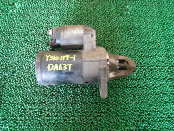 da63t セルモーターの通販 エンジンかからない DA63T スズキ