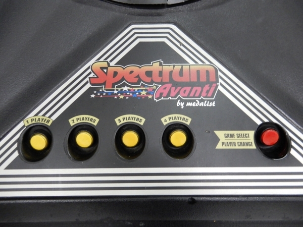 Spectrum ダーツマシン【ジャンク】 ダーツ spectrum ジャンク Spectrum ダーツマシン【ジャンク