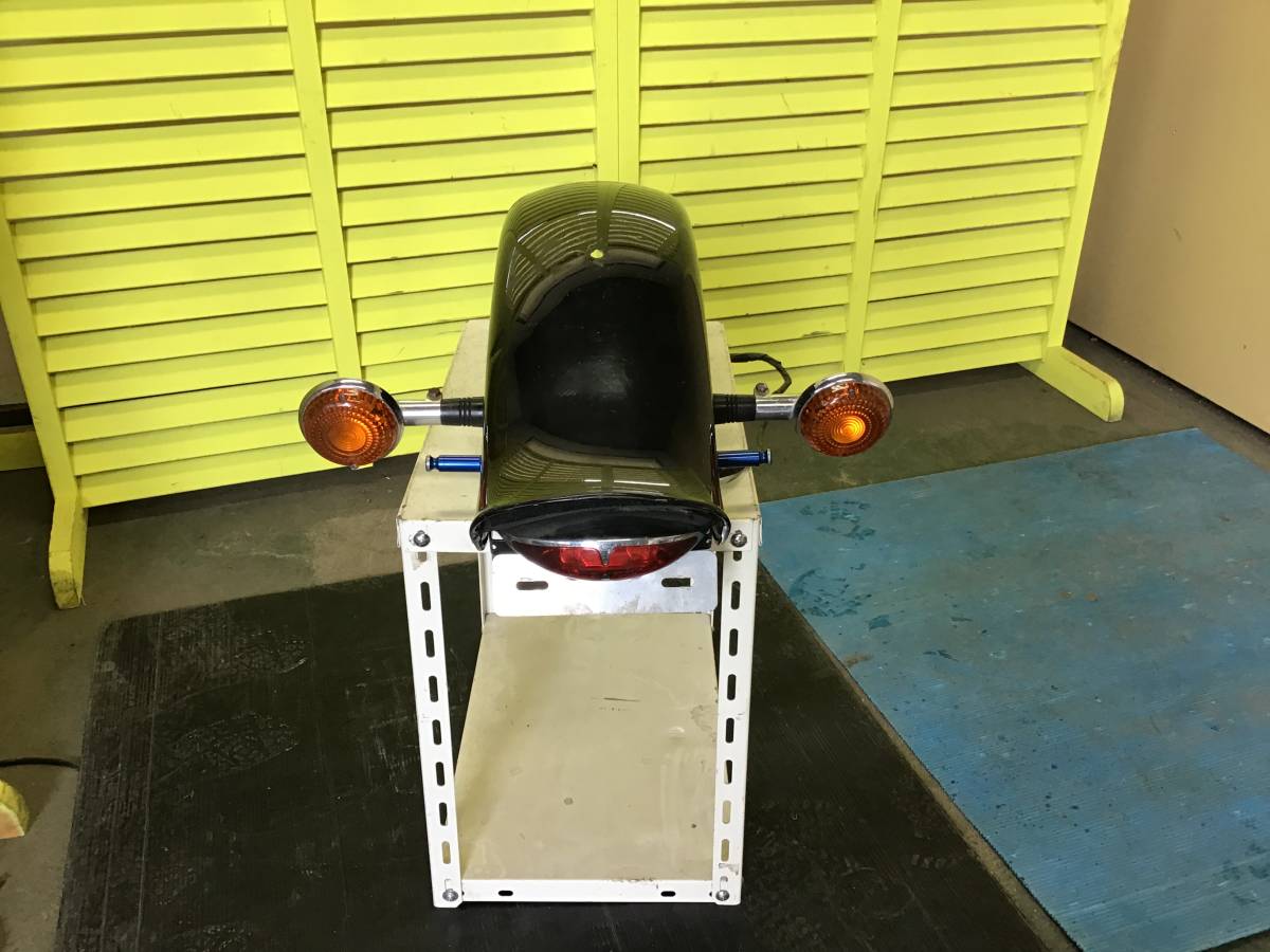 HONDA】純正用品 イブパックス用 ウインドシールド(風防) / 08154