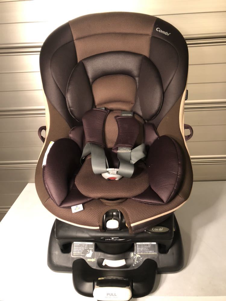 Combi Zeus Turn 360 チャイルドシート COMBI 360度回転ゼウスターンEG