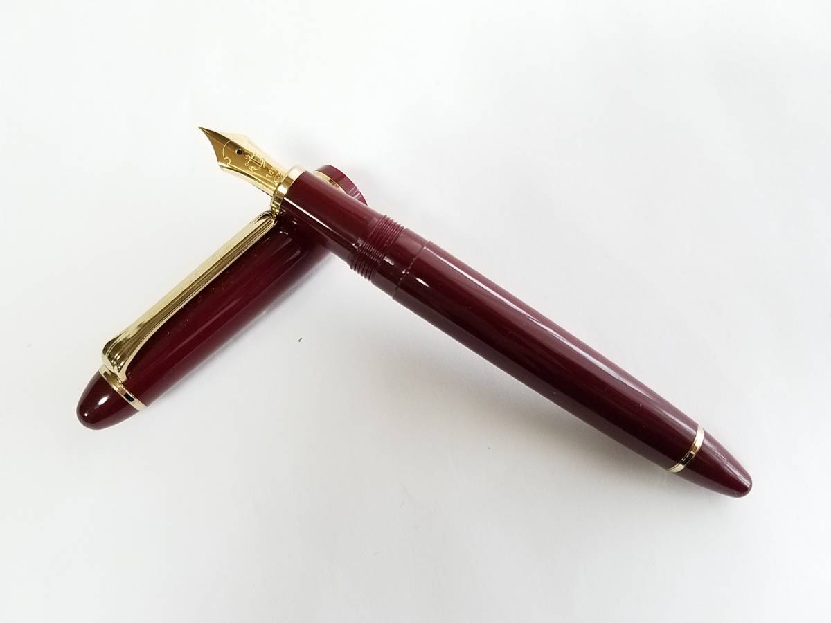 万年筆 SAILOR 0 FOUNDED JAPAN セーラー 公式通販 1 14K 14K刻印 
