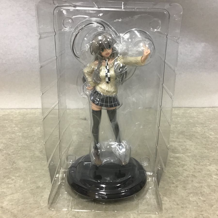 グリフォンエンタープライズ 1/8 這いよれ！ニャル子さんw ニャル子