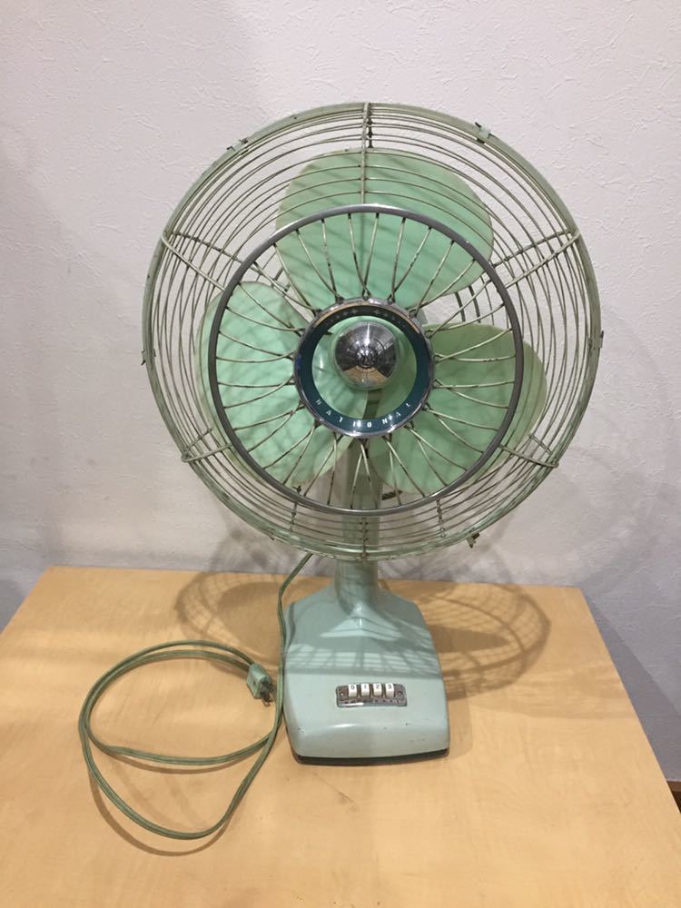 ナショナル FF-171 クラシックランタン 欲しく 骨董 アンティーク 松下電器