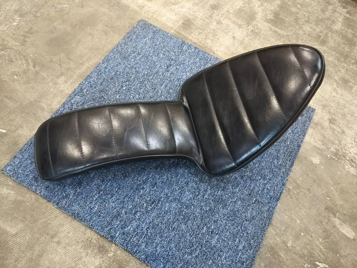 ショベルリジットワンオフシングルシート ワンオフシート リジッド