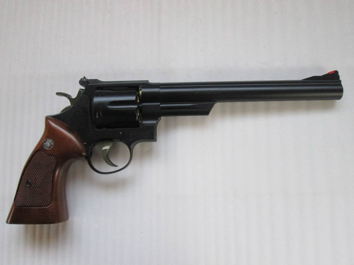 M29 S&W コクサイ コクサイ] 8インチ 44マグナム モデルガン 8ー3