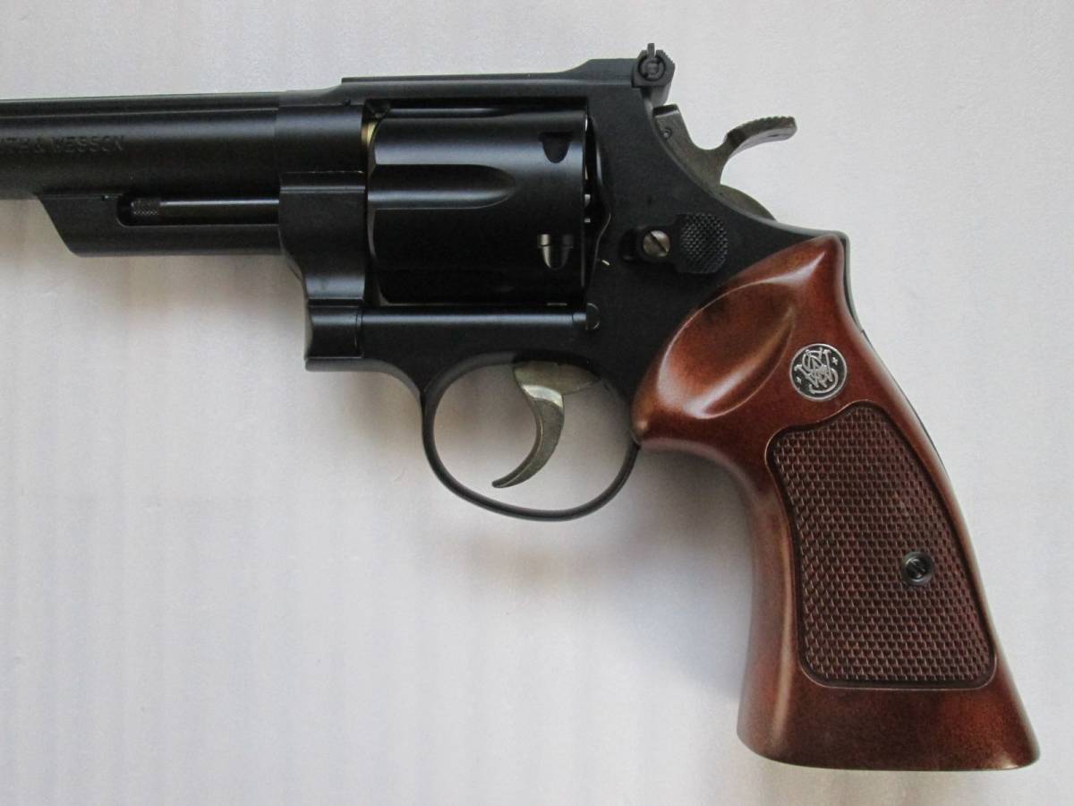M29 S&W コクサイ コクサイ] 8インチ 44マグナム モデルガン 8ー3