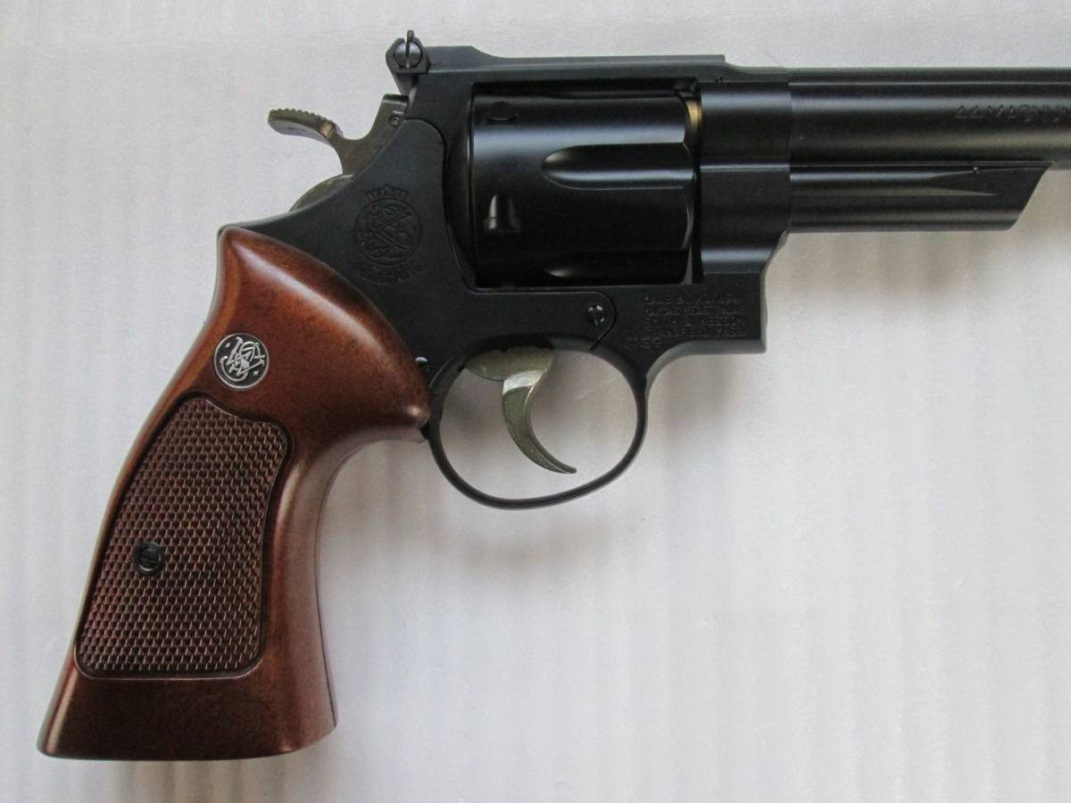 M29 S&W コクサイ コクサイ] 8インチ 44マグナム モデルガン 8ー3