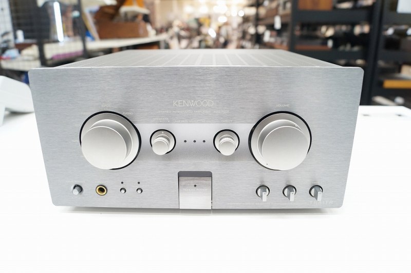 KENWOOD KAF-7002 ケンウッド プリメインアンプ - メルカリ 公式