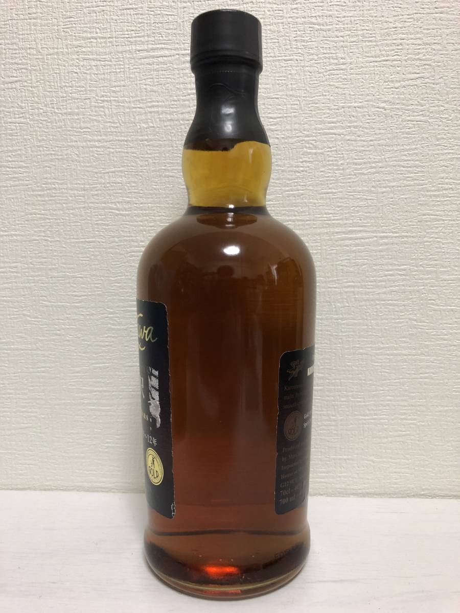 ☆超希少☆激レア IWSC金賞受賞 軽井沢蒸留所 12年 ピュアモルト