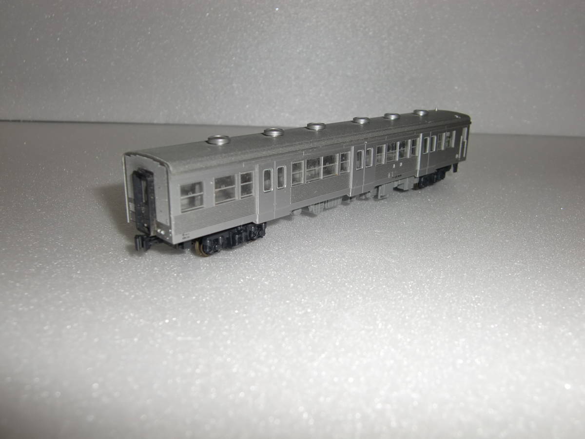 KATO キハ35900シルバー＋キハ35(M車)2両セット 公式]鉄道模型(6077-1