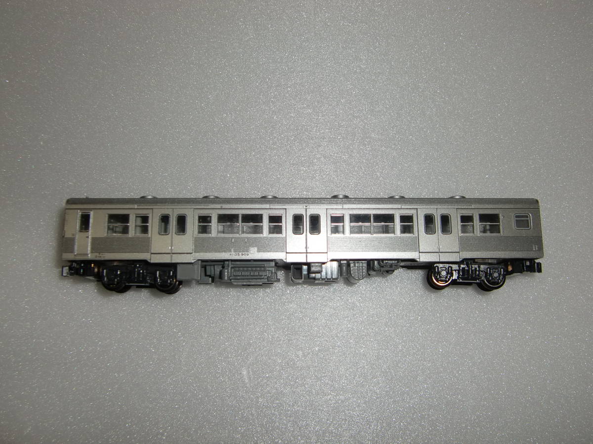 KATO キハ35900シルバー＋キハ35(M車)2両セット 公式]鉄道模型(6077-1