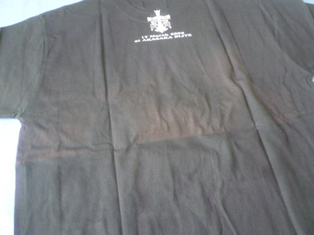 r073 THE ALFEE アルフィー 高見沢俊彦 私立高見沢高校 Tシャツ