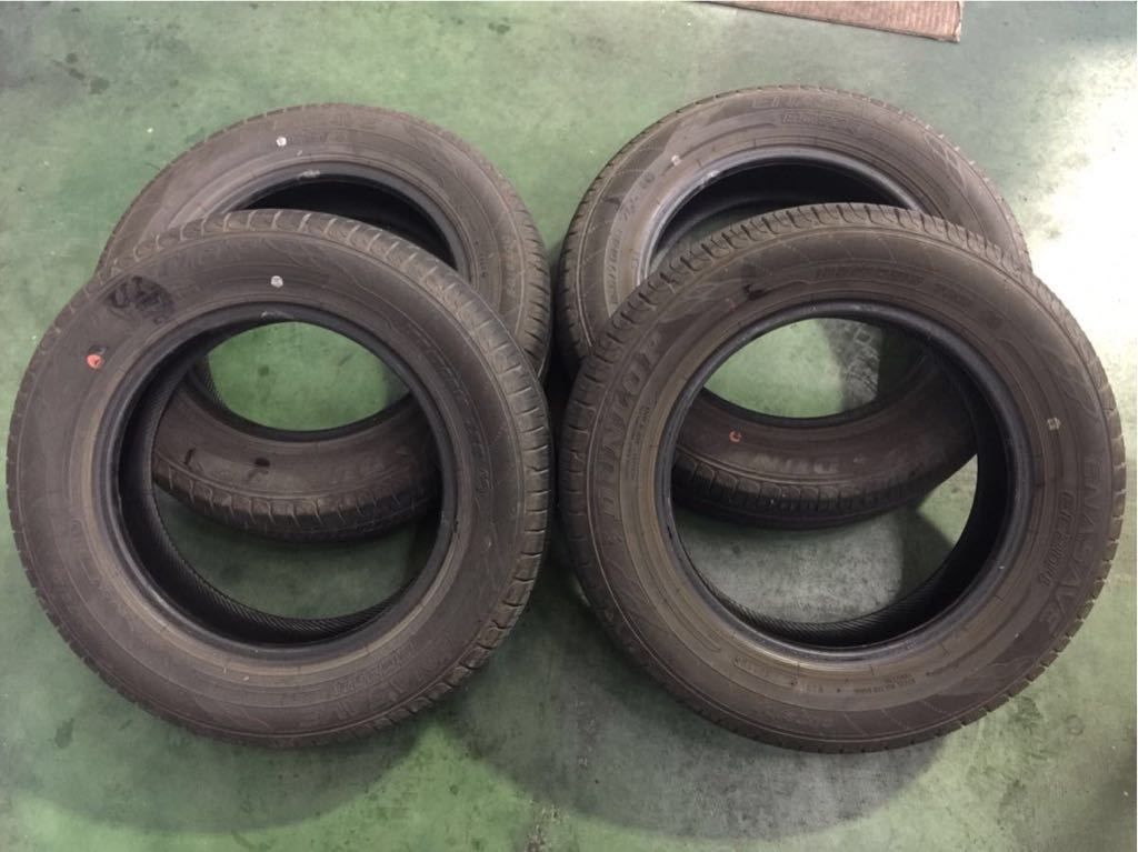 155⁄70R13 ダンロップEC204 |