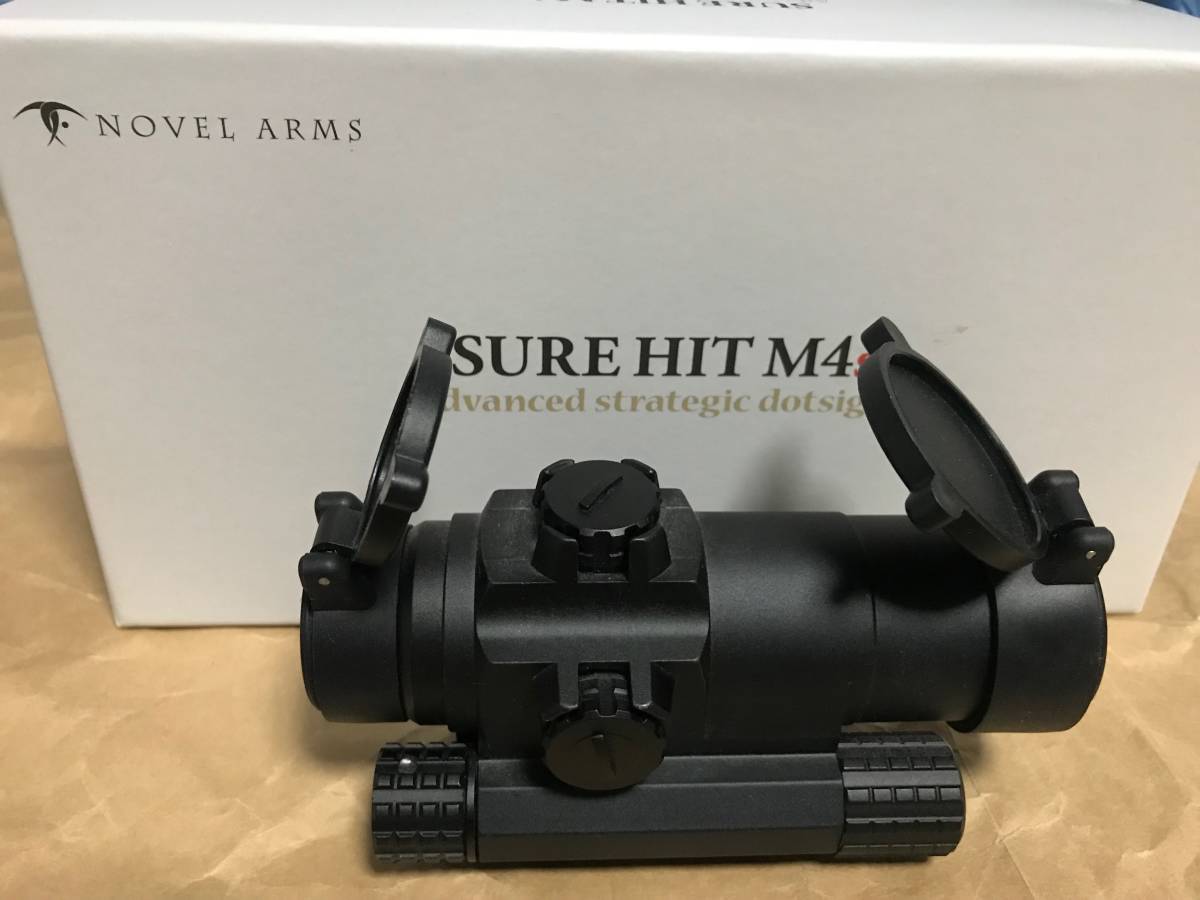 ノーベルアームズ SURE HIT M4s 中古
