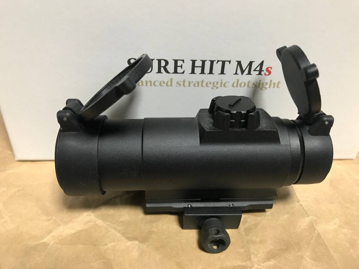 ノーベルアームズ SURE HIT M4s 中古