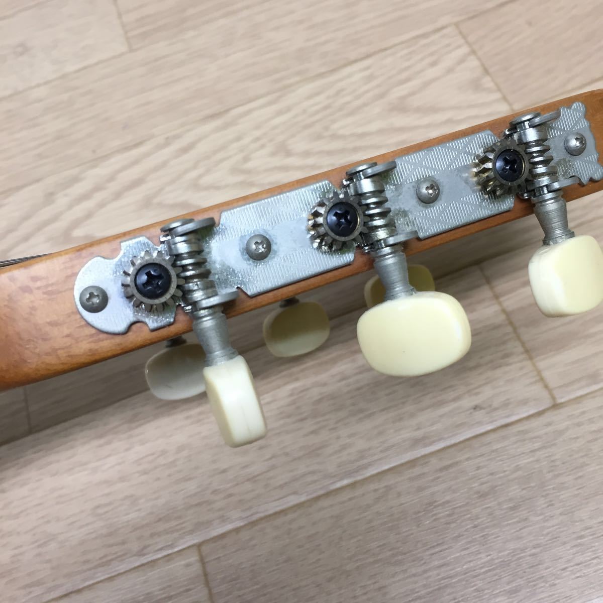ギタレレ ヤマハ YAMAHA GL1 Guitalele GL-1 チューナー ウクレレ 楽器 