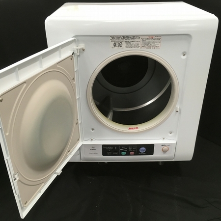 HITACHI DE-N60WV 除湿形 電気 衣類 乾燥機 2017年製 家電 日立 中古 楽