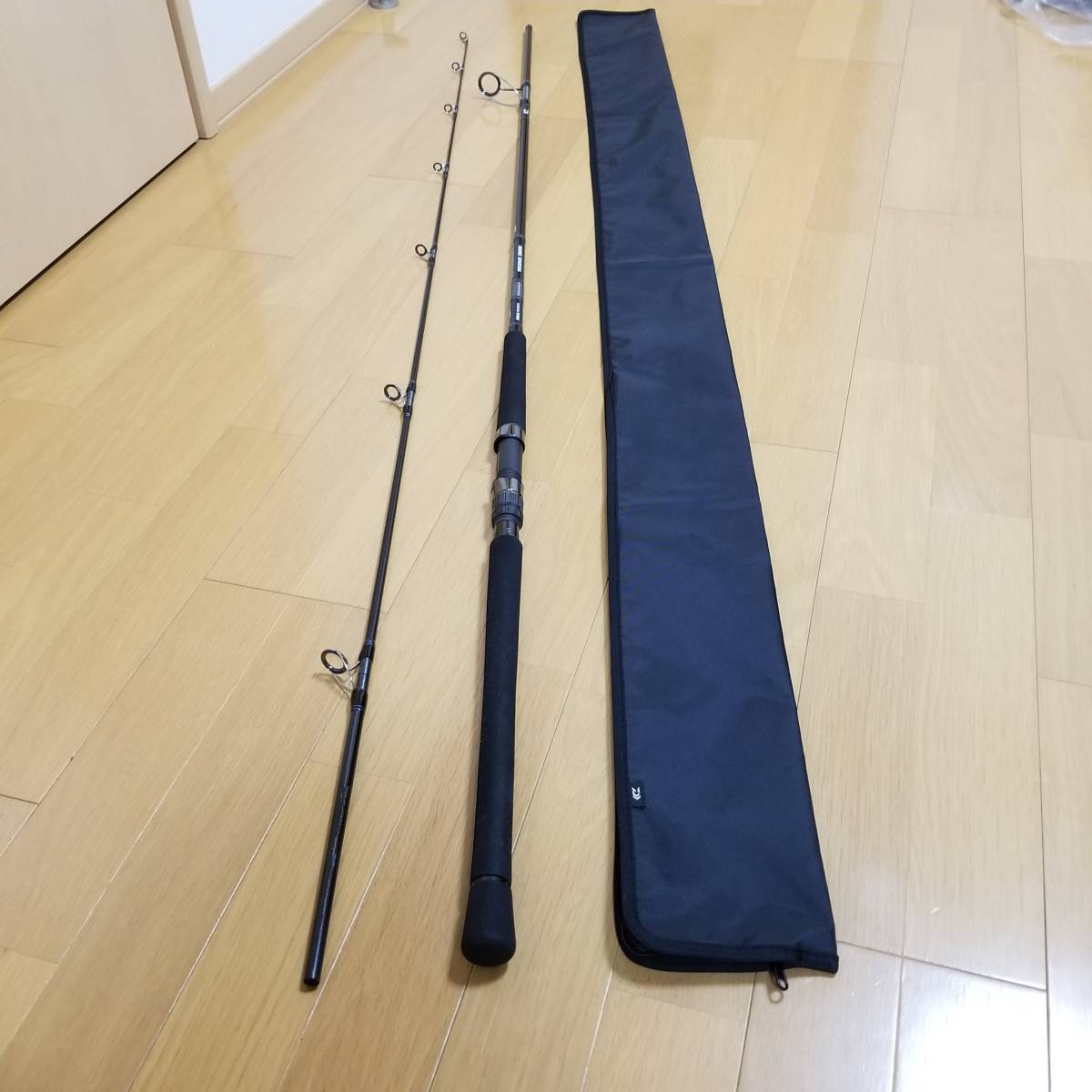 数量限定，安い DAIWA ダイワ ショアスパルタンコースタル97MH(ダイワ)｜売買されたオークション情報、yahooの商品情報をアーカイブ公開 - オークファン ルアーロッド