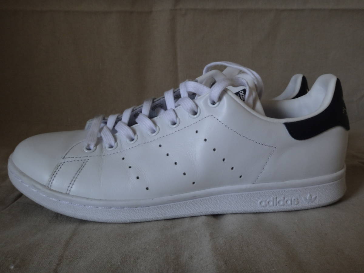 adidas SMITH ホワイト STAN スタンスミス 28cm アディダス 