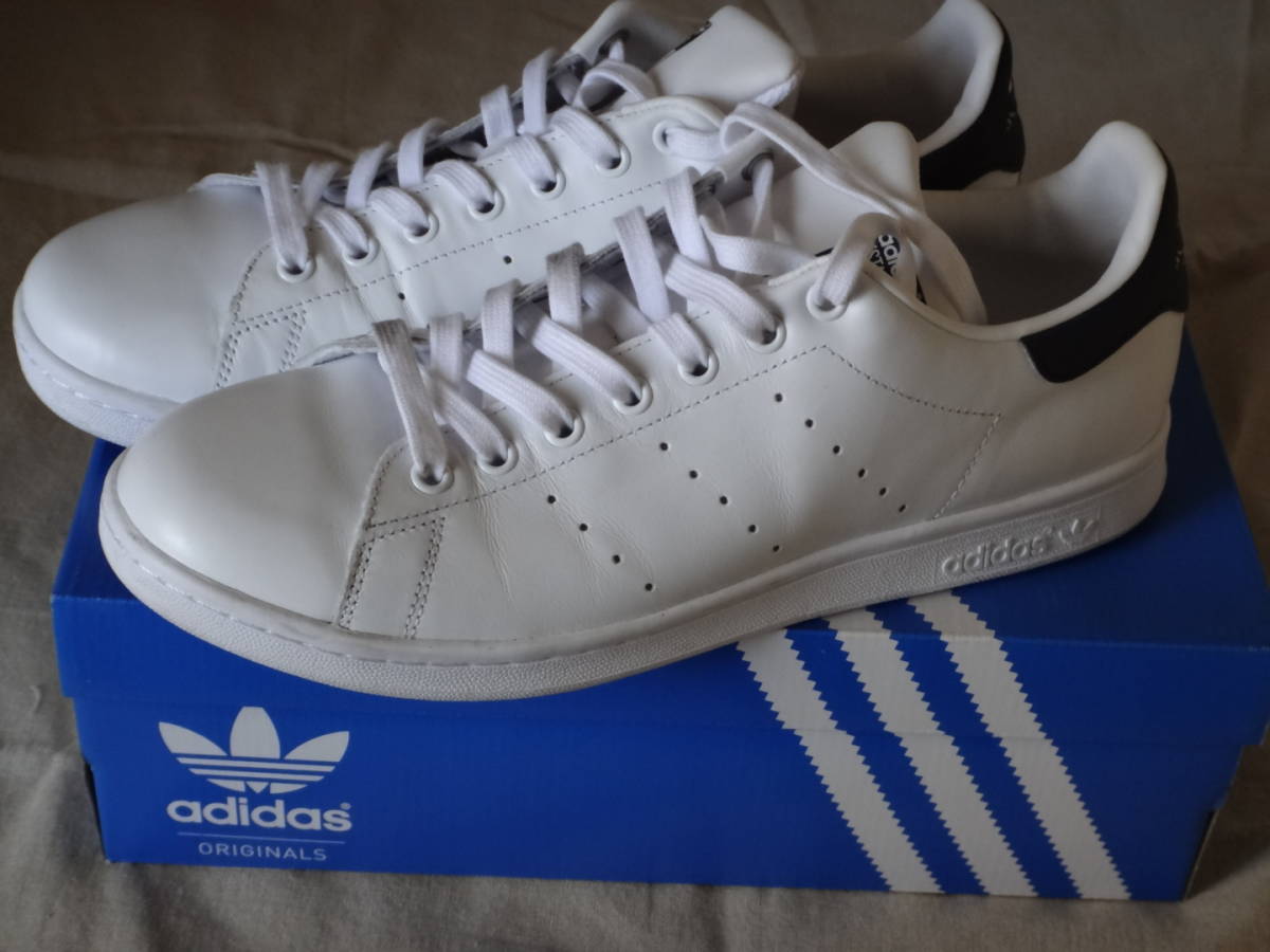 adidas SMITH ホワイト STAN スタンスミス 28cm アディダス 