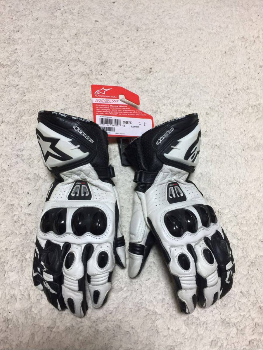 GP PRO R2 Alpinestars r2の通販 pro gp グローブ アルパインスター 