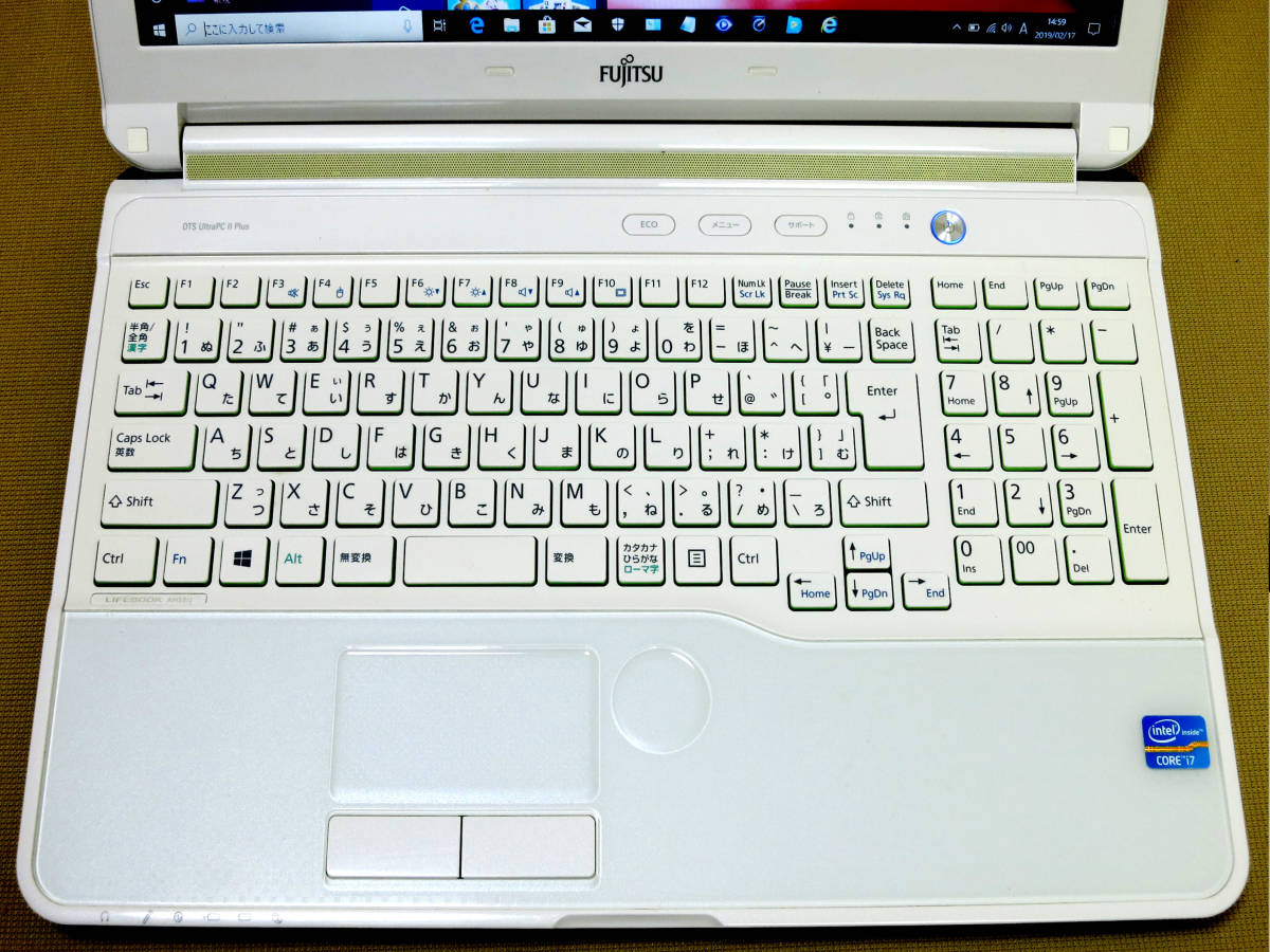 Intel i7 Core 2670QM i7-2670QM | Processor SR02N ヤマダウェブコム 