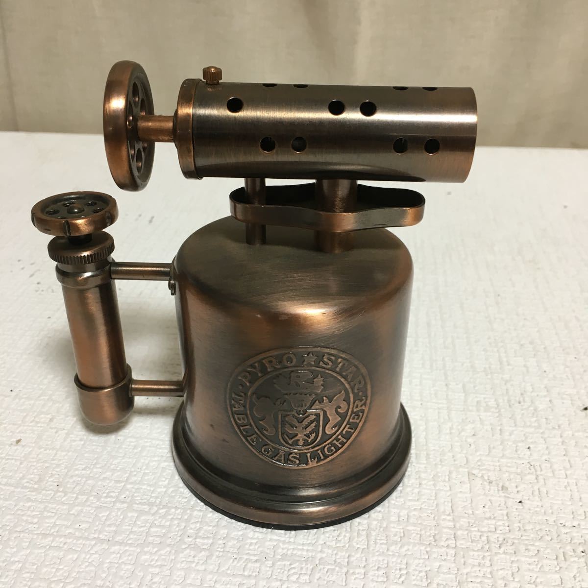 □世田谷ベース□正式装備品□コマーシャルライター□オイルライター
