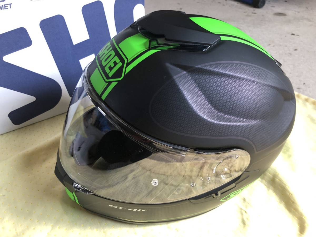 売り切り SHOEI (ショウエイ) GT-AIR WANDERER フルフェイスヘルメット 